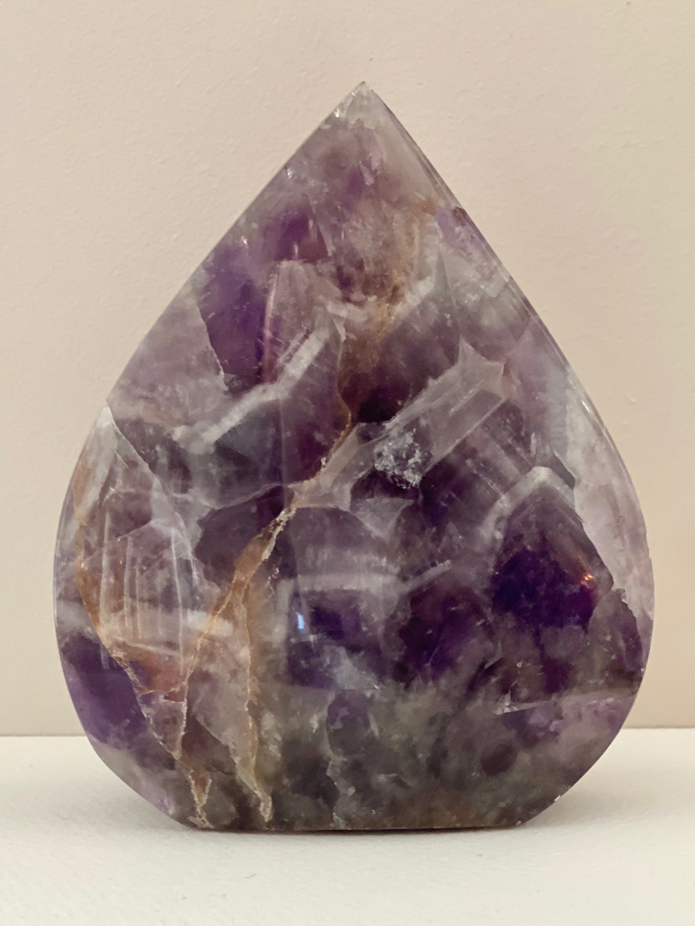 Amethyst Flame