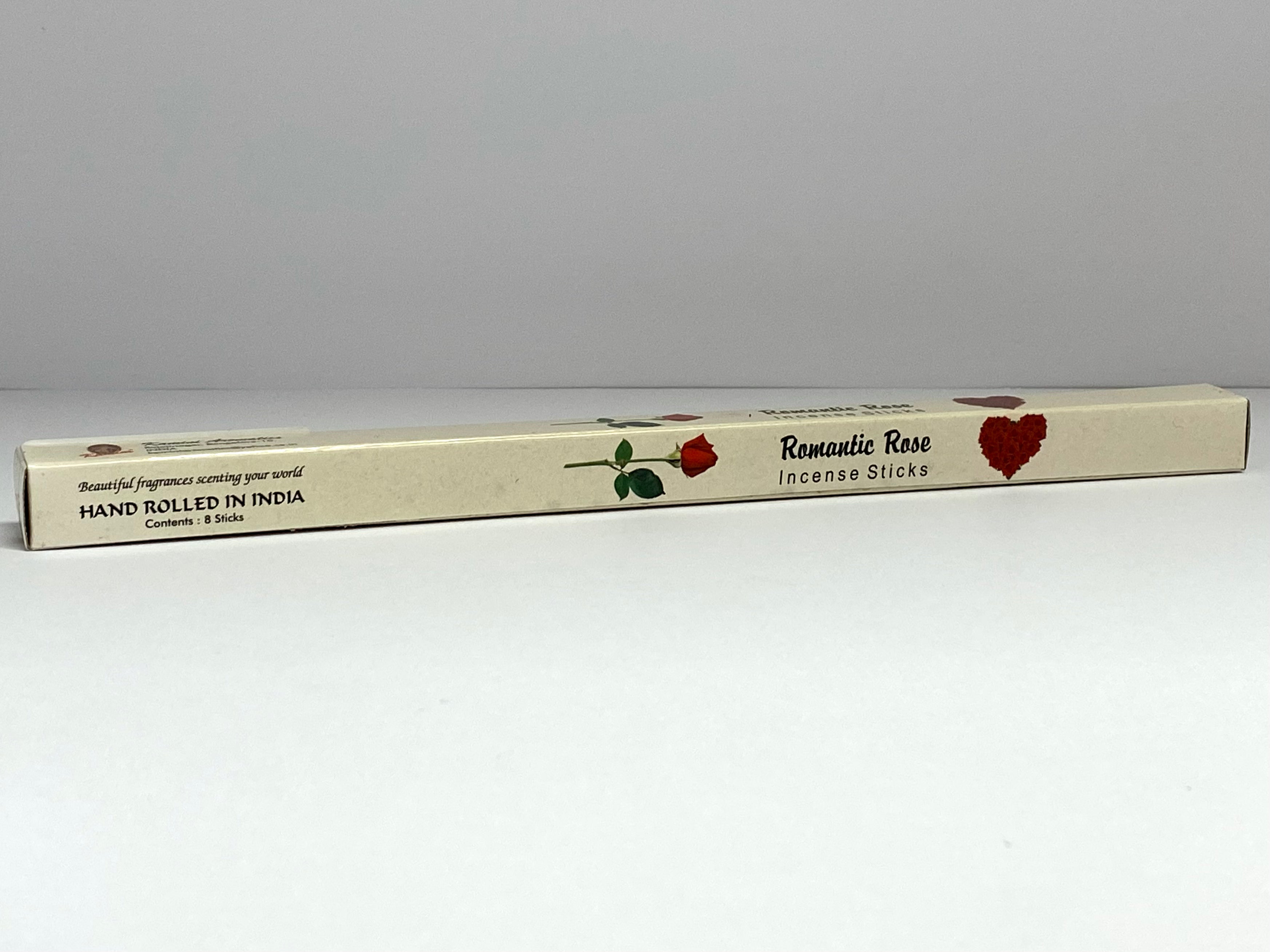 Romantic Rose Incense