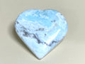Caribbean Calcite heart
