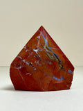 Red Jasper point