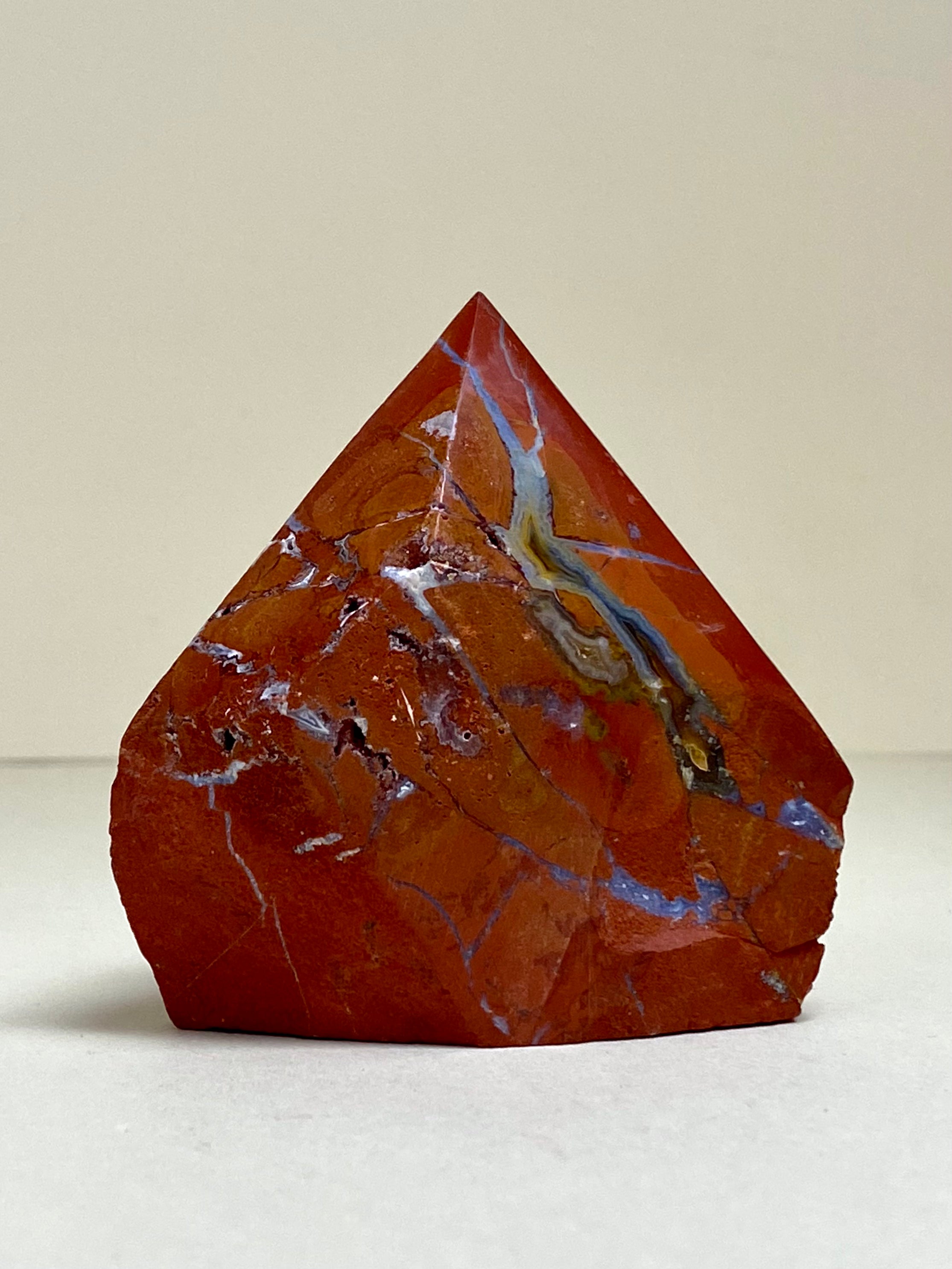 Red Jasper point