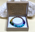 Chakra Bracelet (With Box)