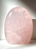 Rose Quartz Free form