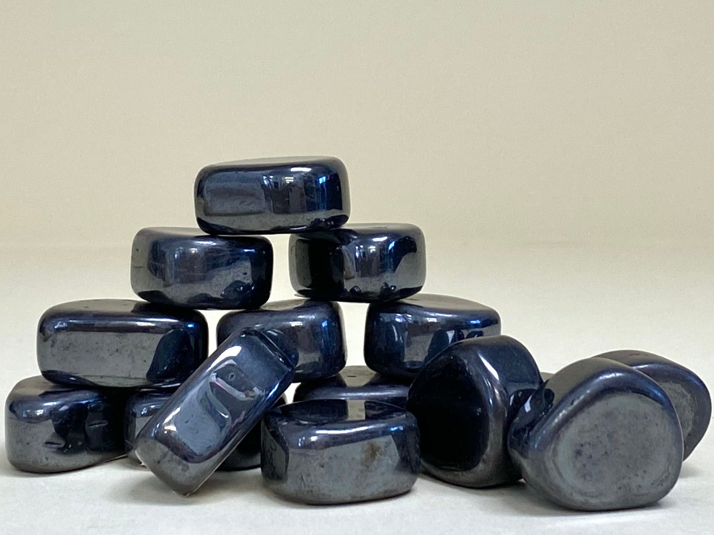 Hematite Tumble
