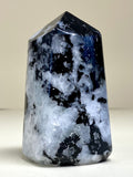 Rainbow Moonstone Tower 7.8cm