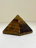 Tigers Eye Pyramid 4cm