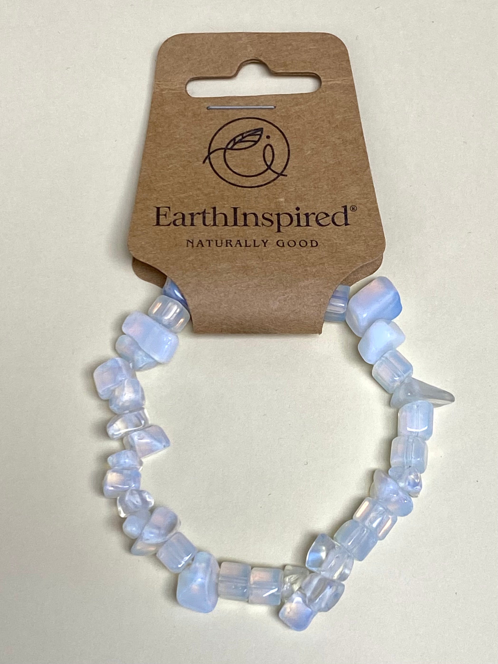 Opalite Chip Bracelet