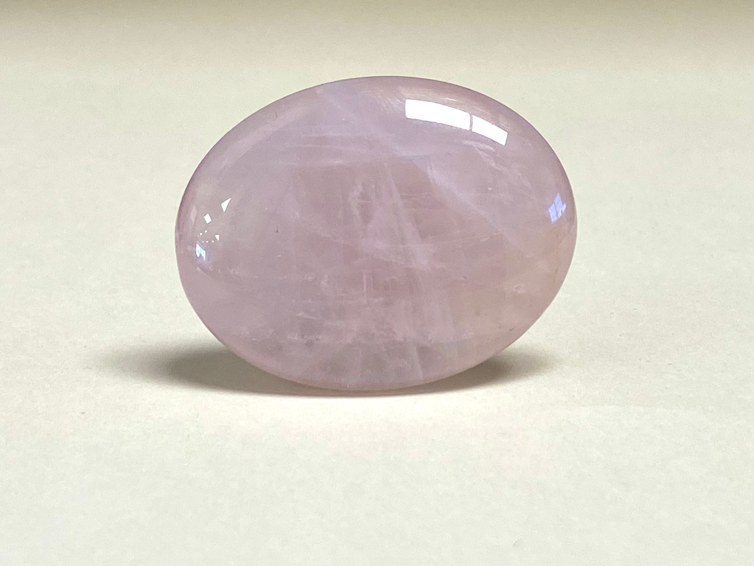 Rose Quartz Palmstone Assorted