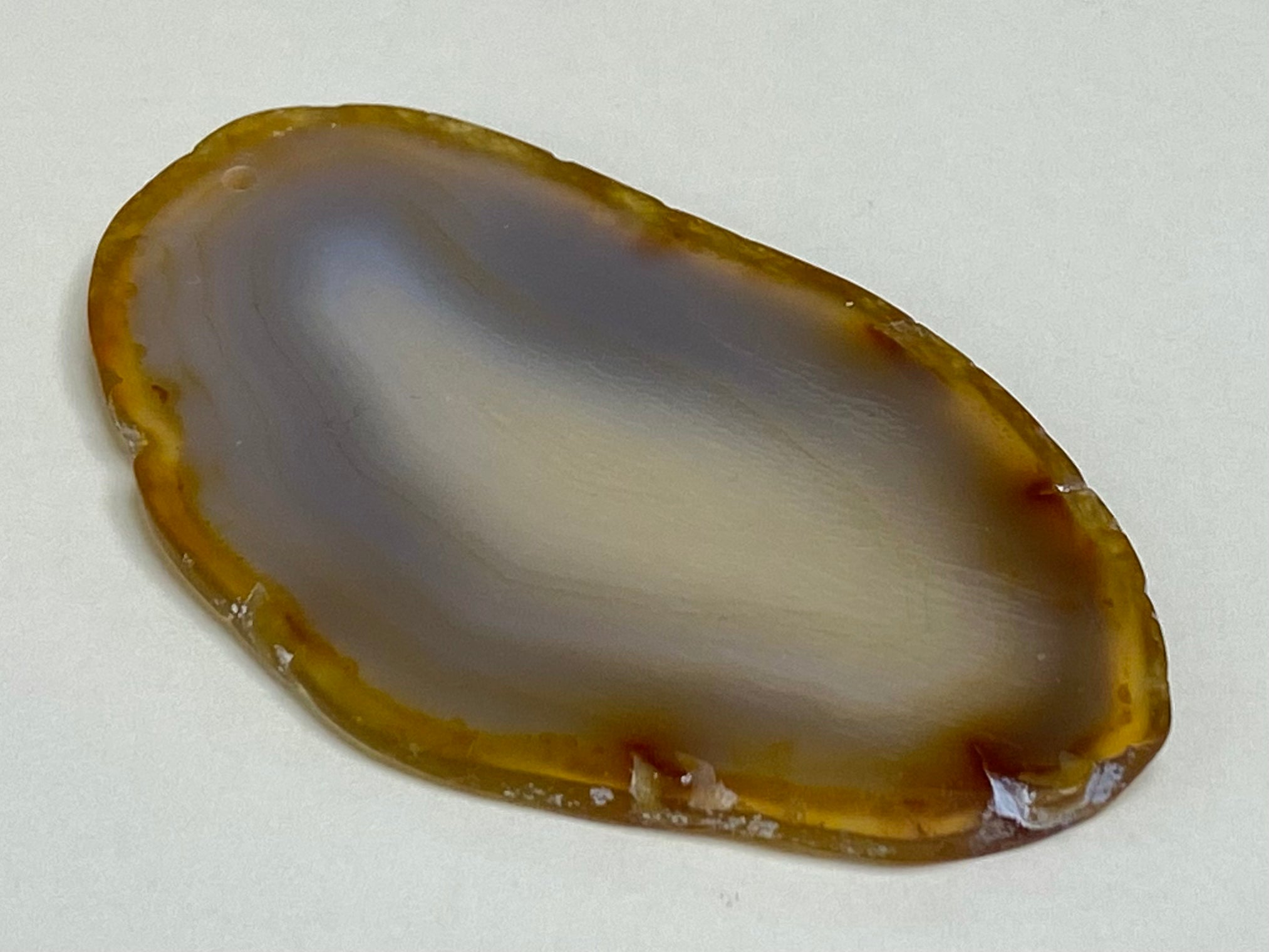 Agate slice Medium