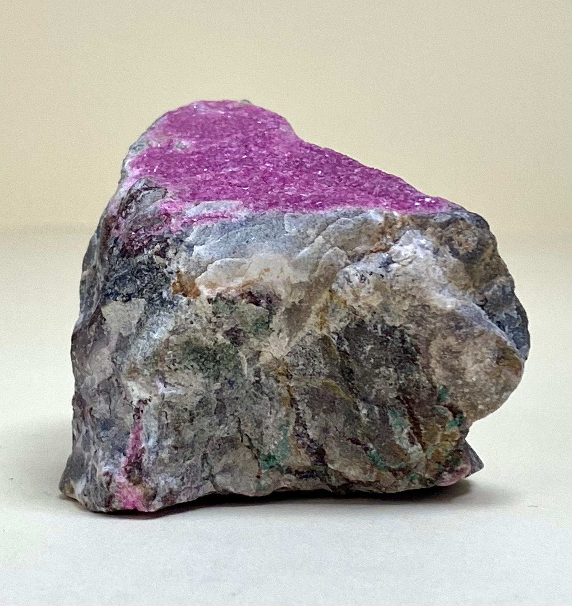 Pink Cobalt Calcite