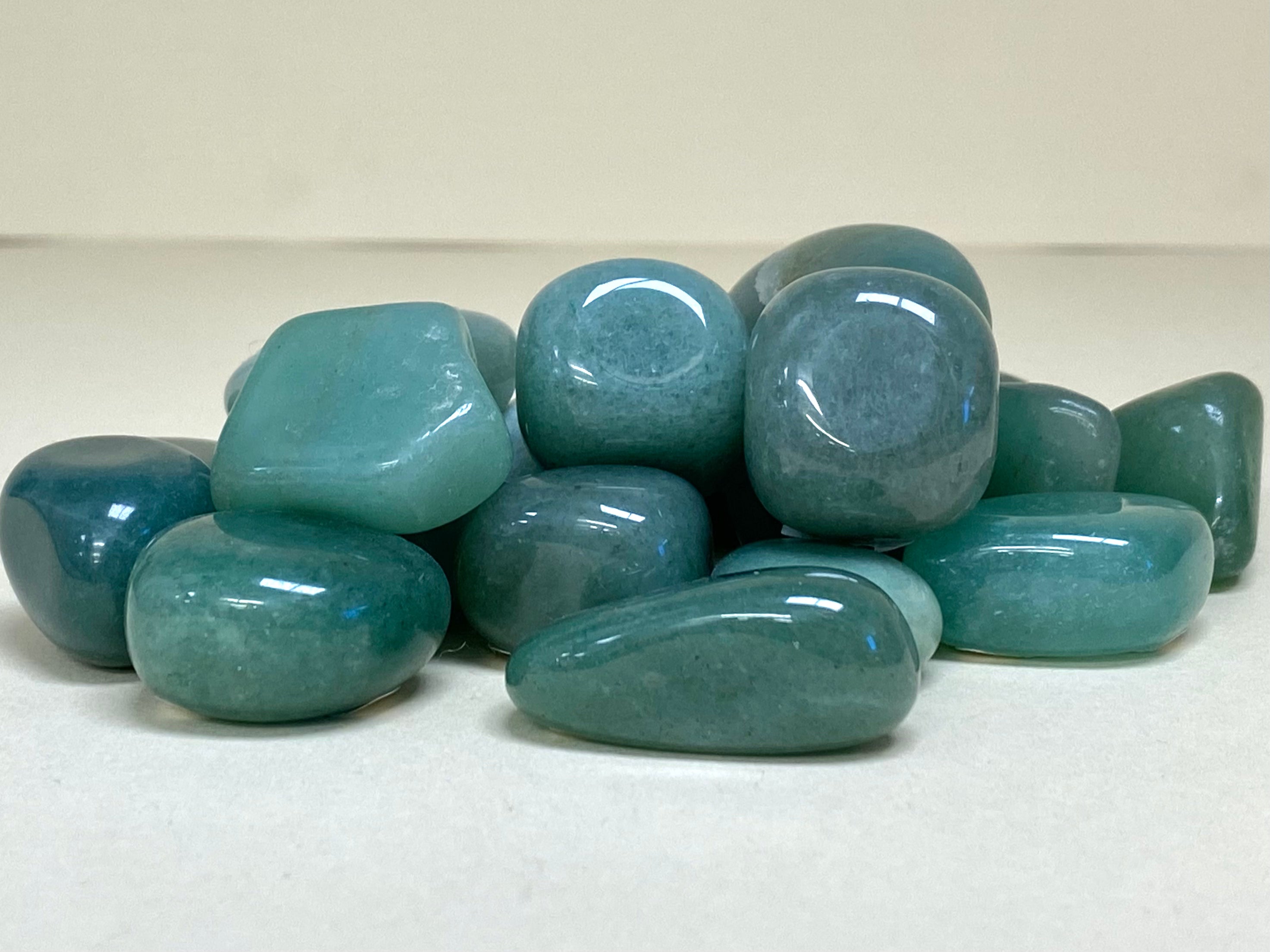 Aventurine Tumble
