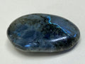 Labradorite palmstone