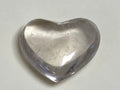 Clear Quartz Heart