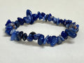 Lapis Lazuli Chip Bracelet