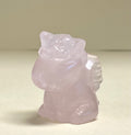 Rose Quartz Unicorn