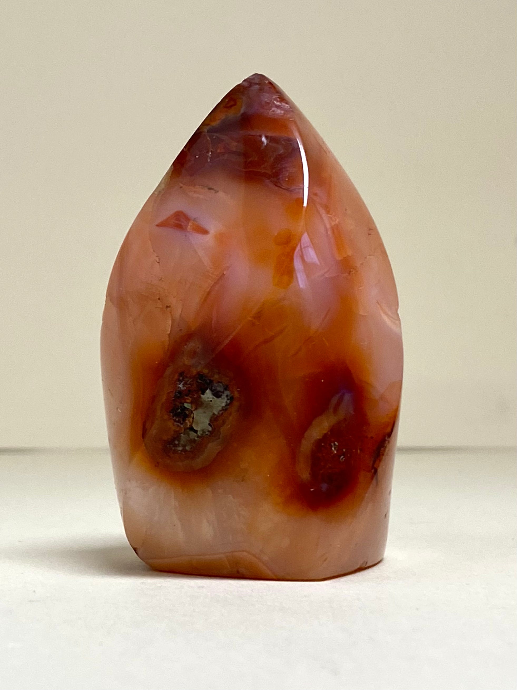 Carnelian Flame