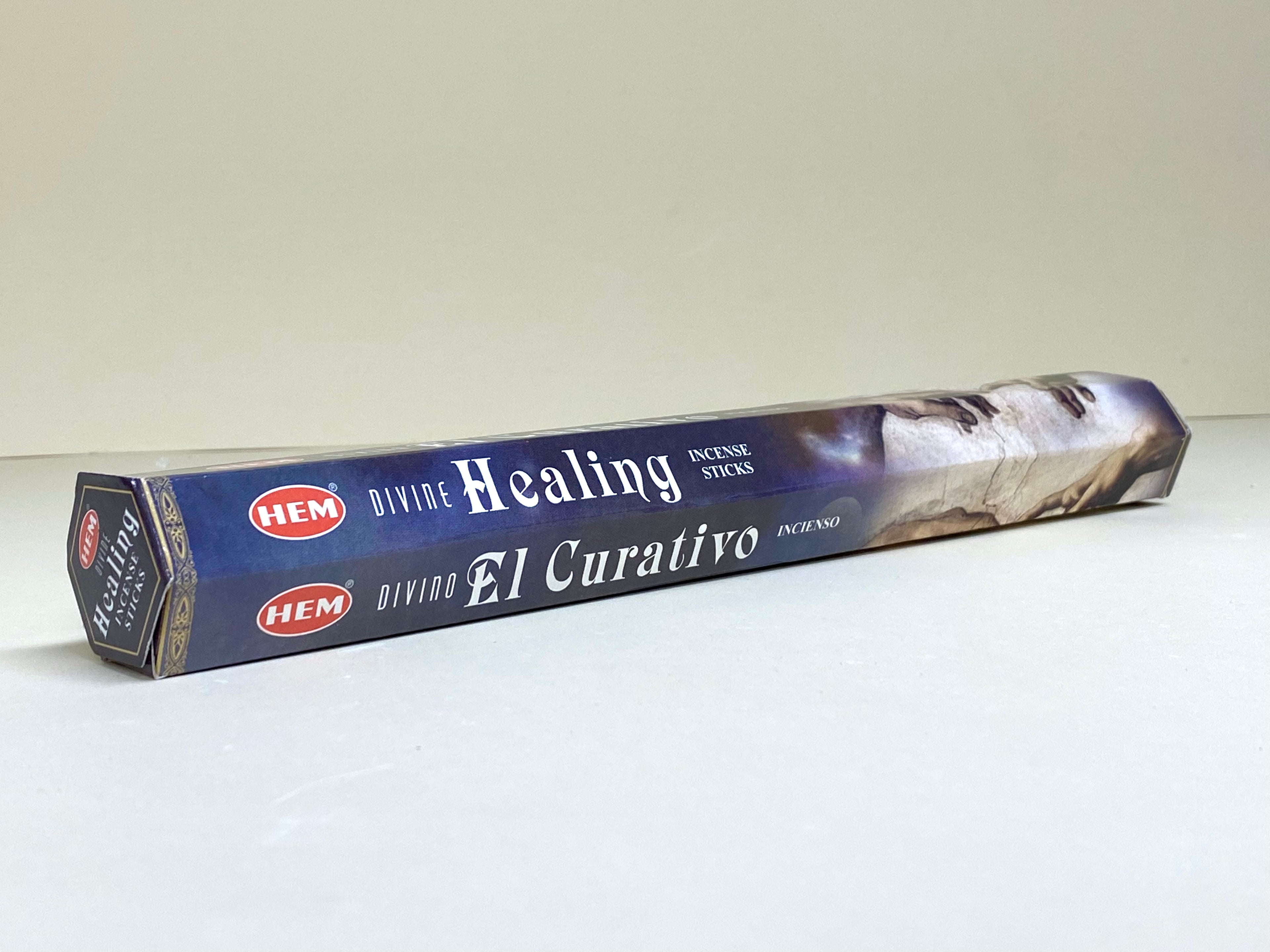 Divine Healing Incense Sticks HEM