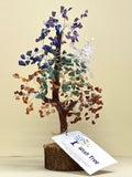 Chakra Chip Tree on Neem Base