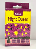 Tulasi - Night Queen incense cones