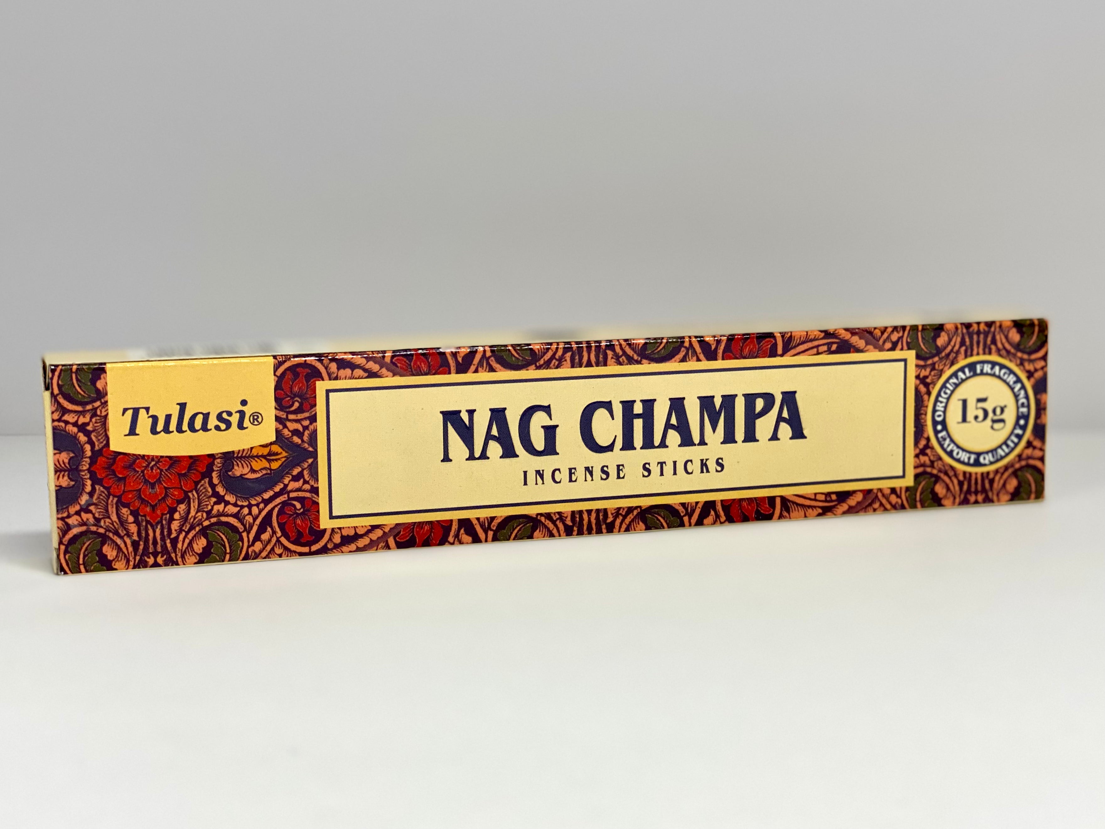 Nag Champa Incense Stick 15g Tulasi