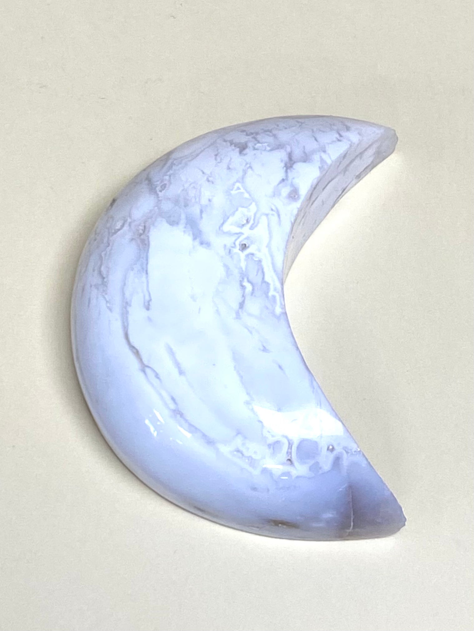 White Plume Moon