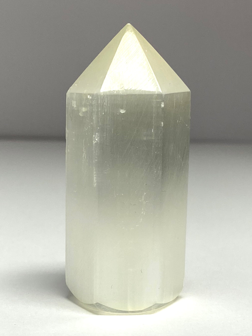 Selenite Polygon (Selenite Collection