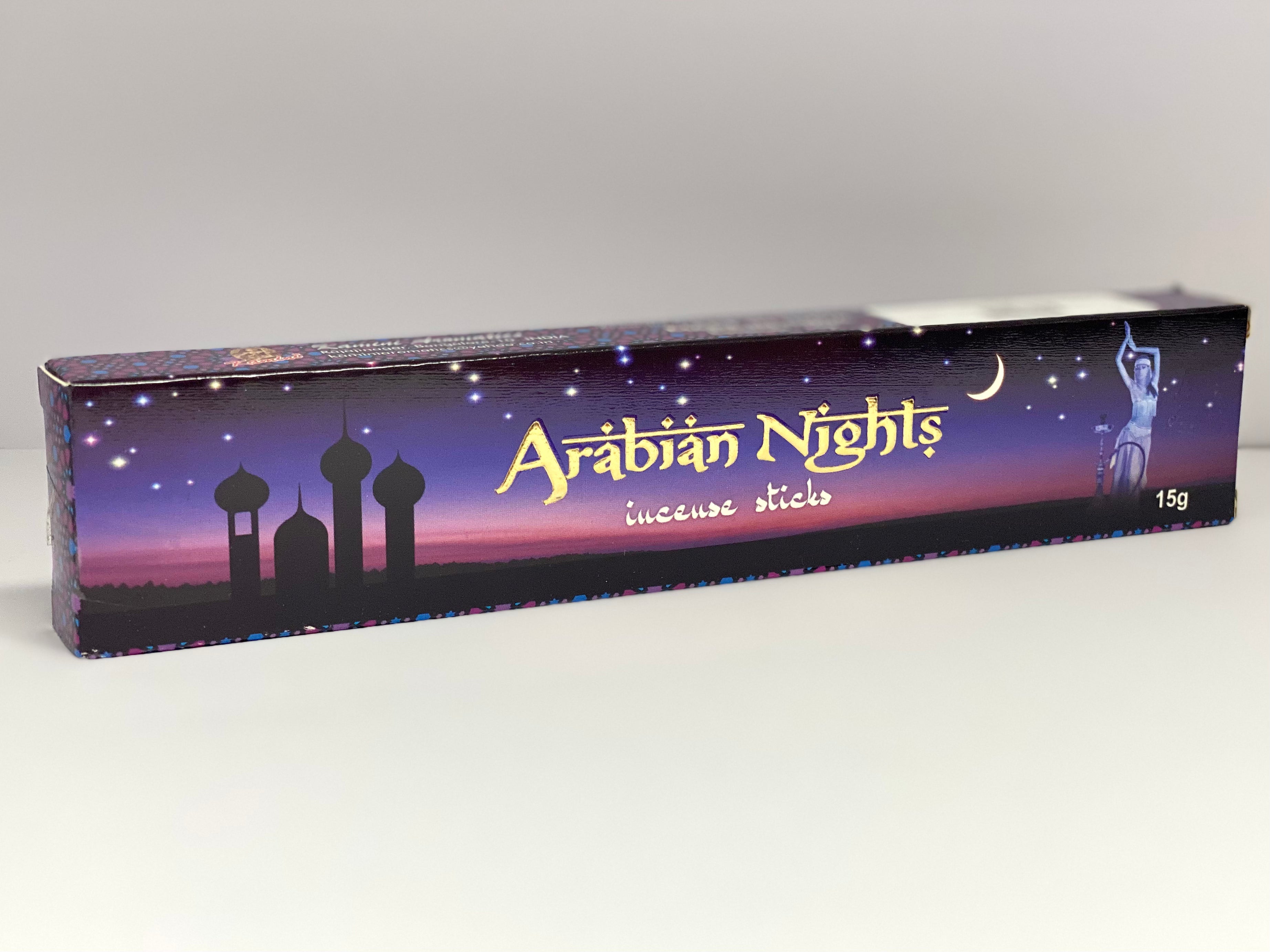 Kamini - Arabian Nights Incense