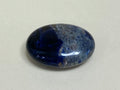 Lapis Lazuli palmstone