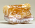 Orange Calcite Raw