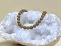Picture Jasper 6mm Bead Bracelet