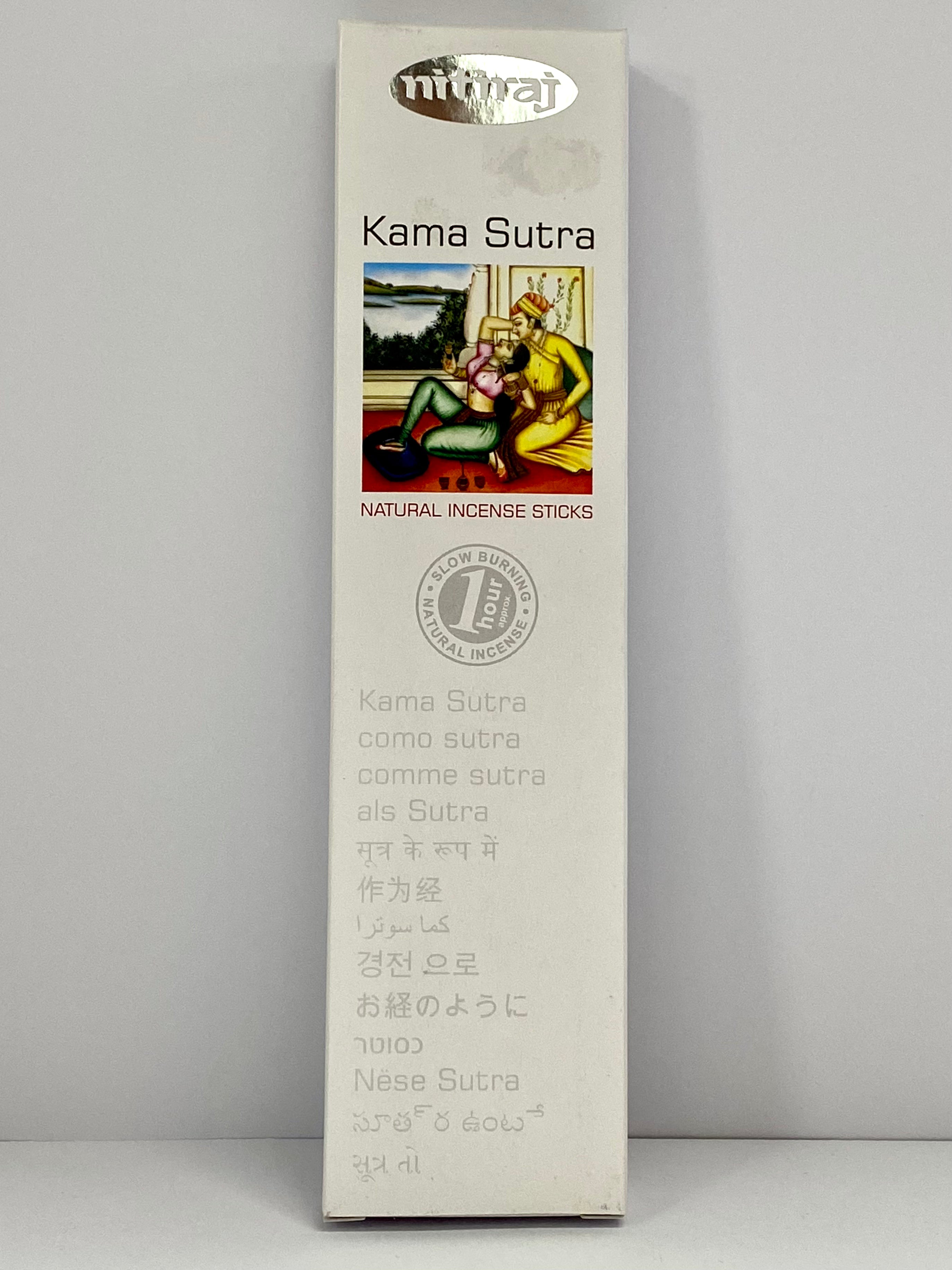 Nitiraj Kama Sutra incense