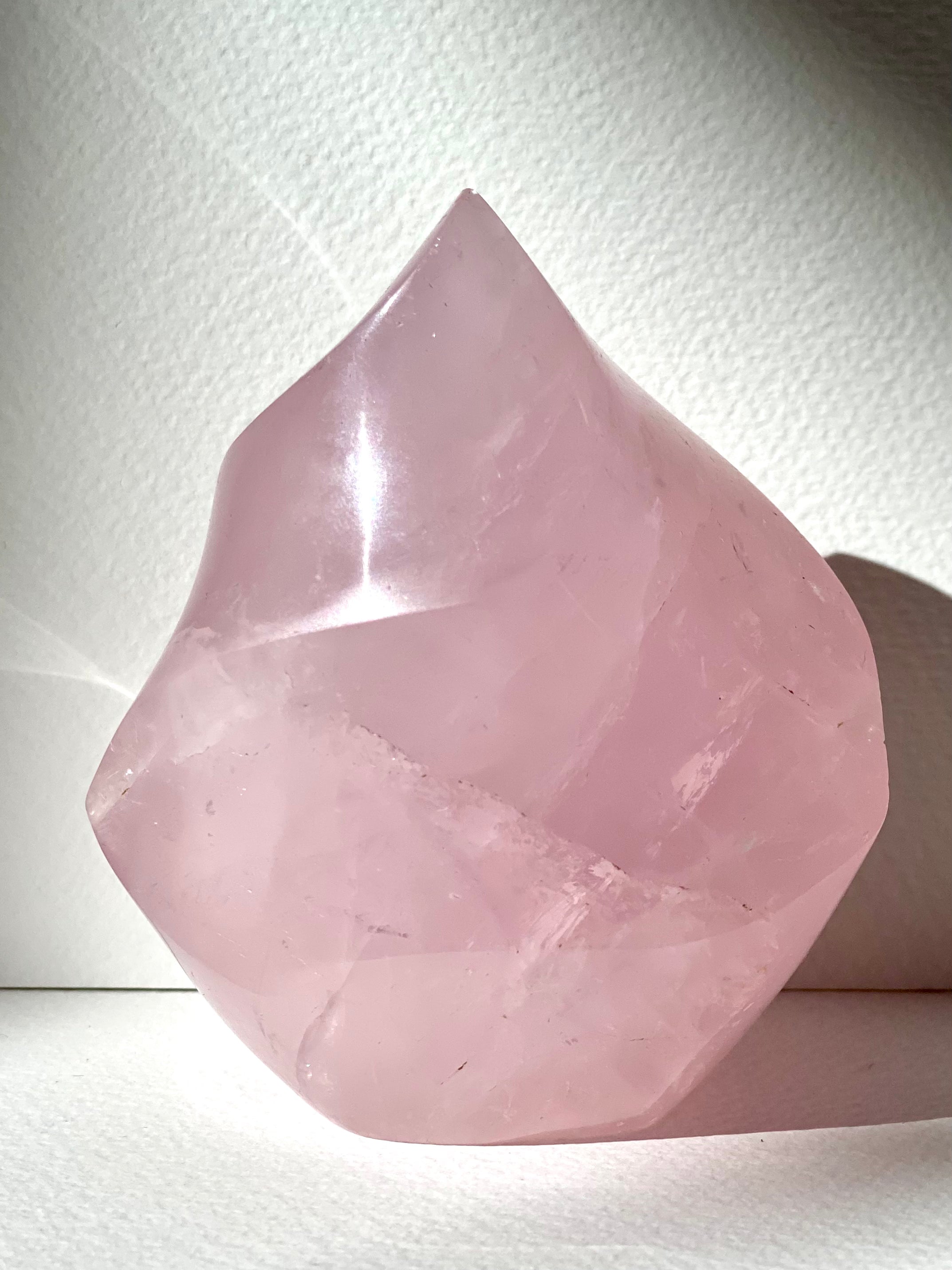 Rose Quartz Flame