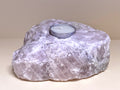 Rose Quartz Tealight holder