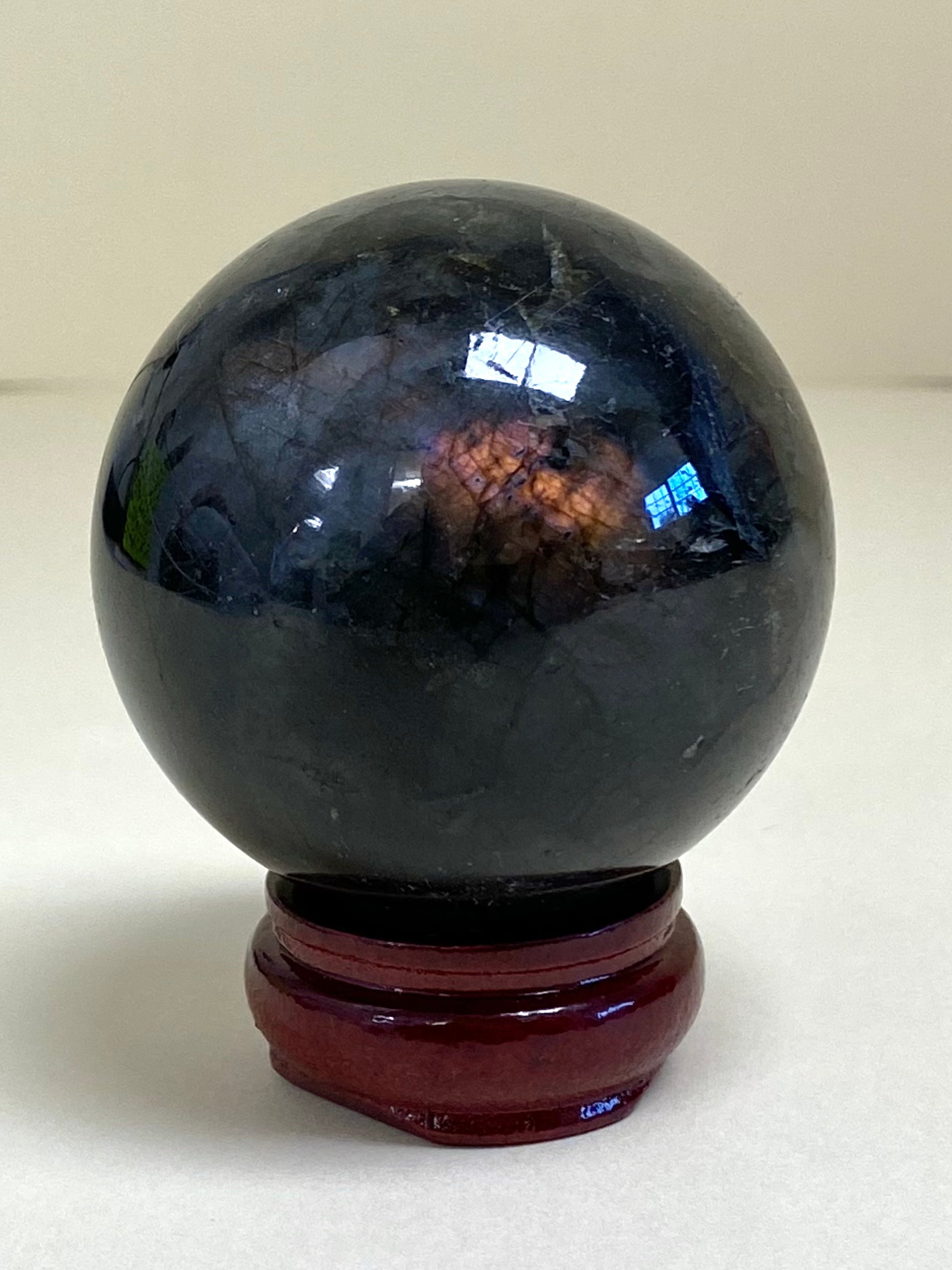 Labradorite Sphere 6cm