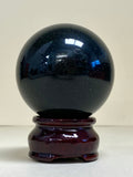 Green Sandstone Sphere 7cm