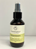 Positivity White sage and Sweetgrass Earth Inspired