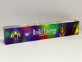 Green Tree Reiki Energy Incense (Masala Sticks)
