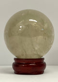 Clear Quartz Sphere 6cm