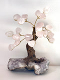 Rose Quartz Tree (Small)