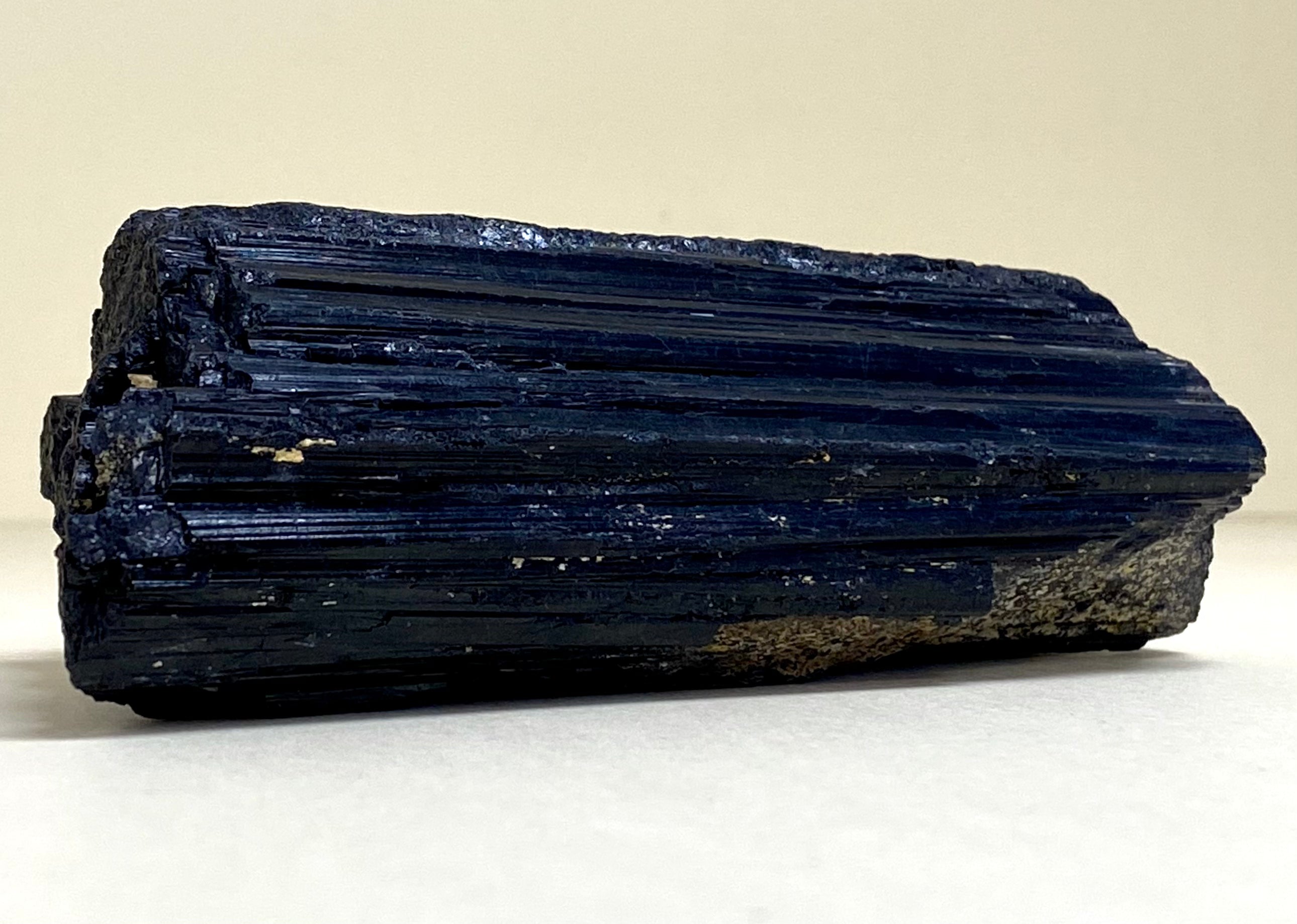 Black Tourmaline raw chunk