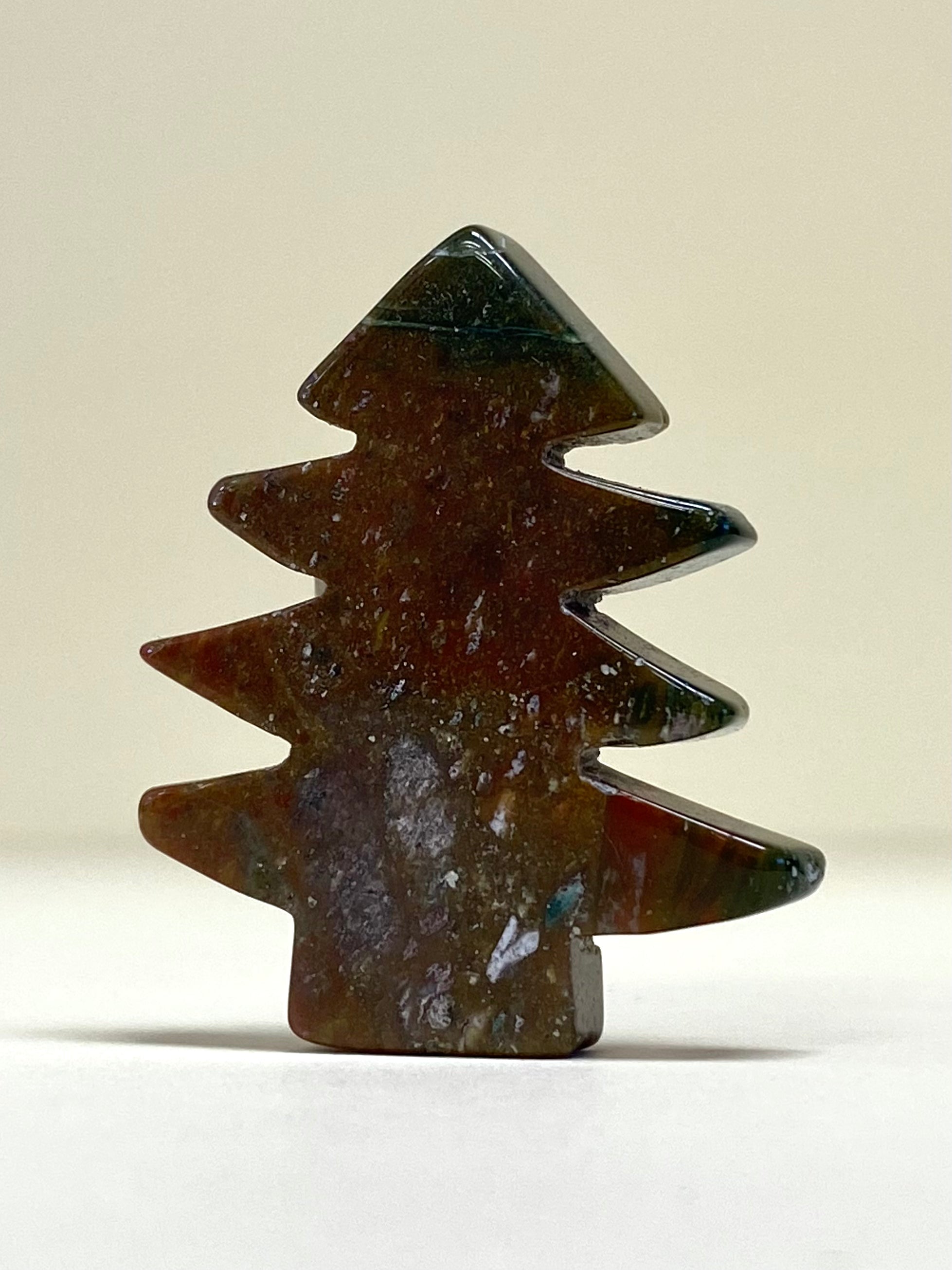 Agate Christmas Tree
