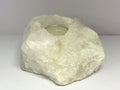 Clear Quartz Tealight holder