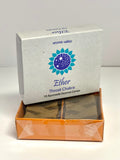 Aroma Valley Ether (throat chakra) incense cones