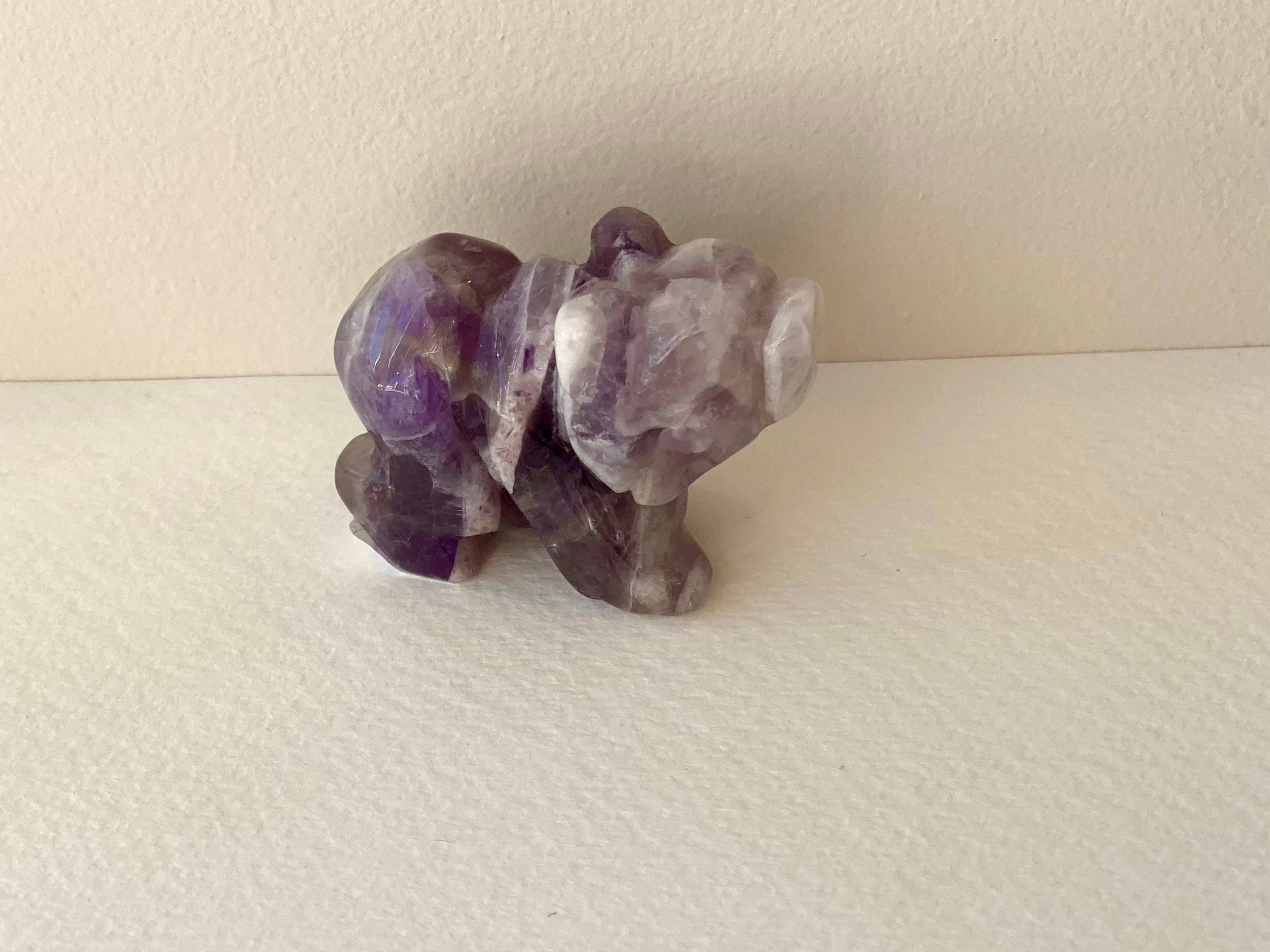 Amethyst Bear
