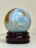 Amazonite Sphere 6.5cm