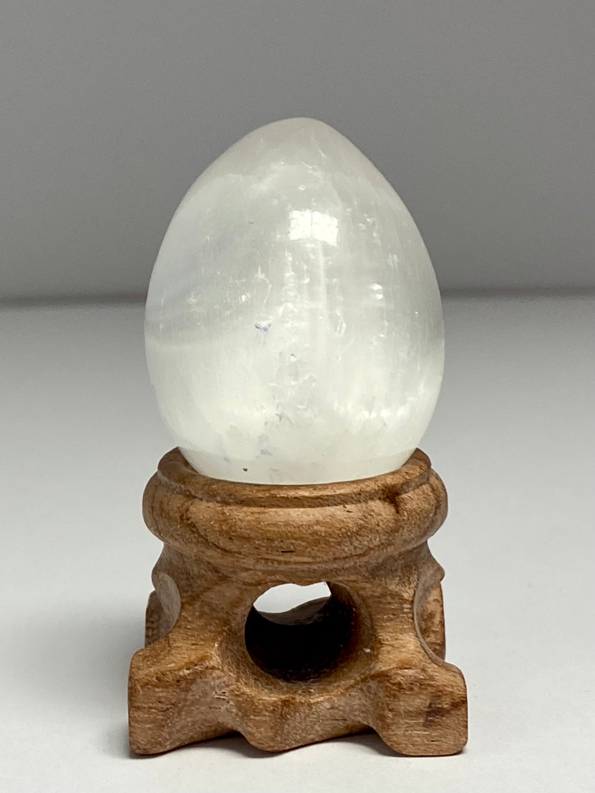 Selenite Egg (Selenite Collection)