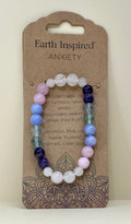 Anxiety Bracelet 8mm Bead