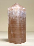 Honey Calcite point