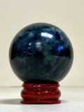 Dark Jade Sphere 4.5 cm