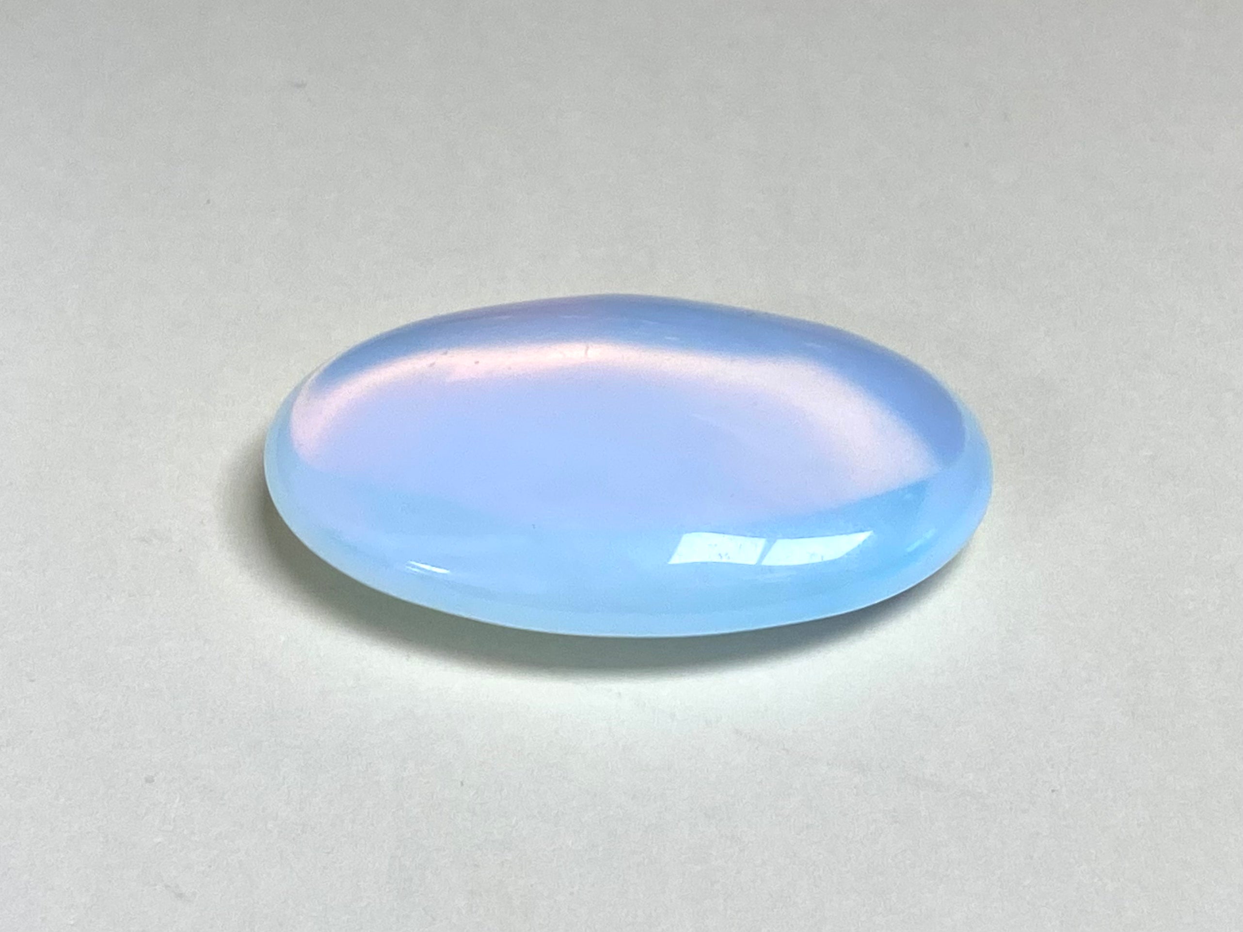 Opalite Palmstone